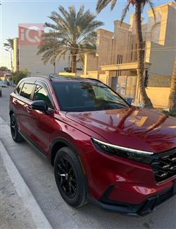 هوندا سي ار في